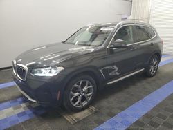 BMW salvage cars for sale: 2024 BMW X3 SDRIVE30I