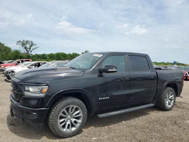 2021 Dodge 1500 Laramie