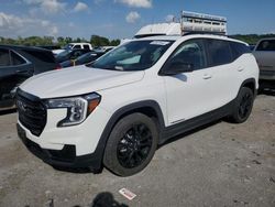 Salvage Cars with No Bids Yet For Sale at auction: 2022 GMC Terrain SLE