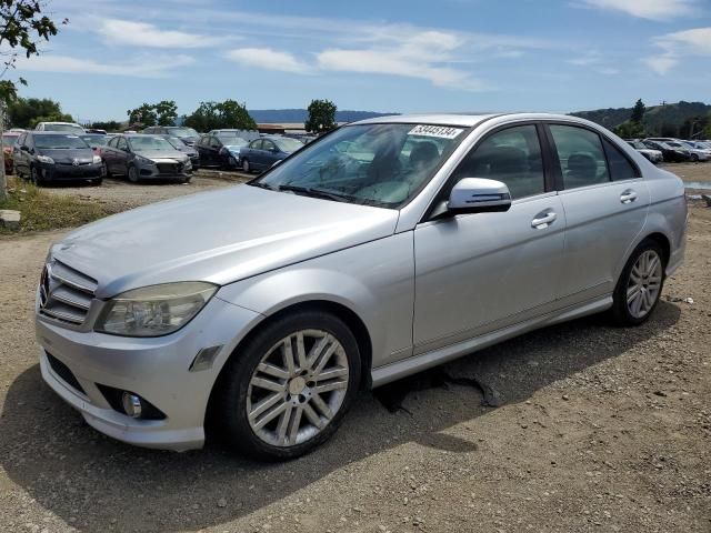 2009 Mercedes-Benz C300