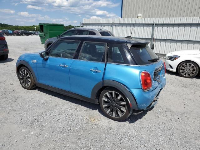 2016 Mini Cooper S