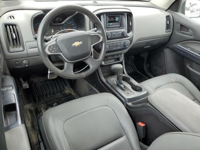 2016 Chevrolet Colorado