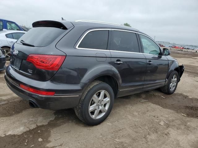 2015 Audi Q7 Premium