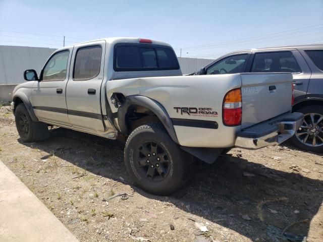 2004 Toyota Tacoma Double Cab Prerunner