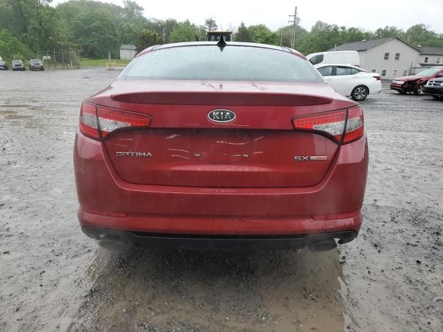 2012 KIA Optima SX