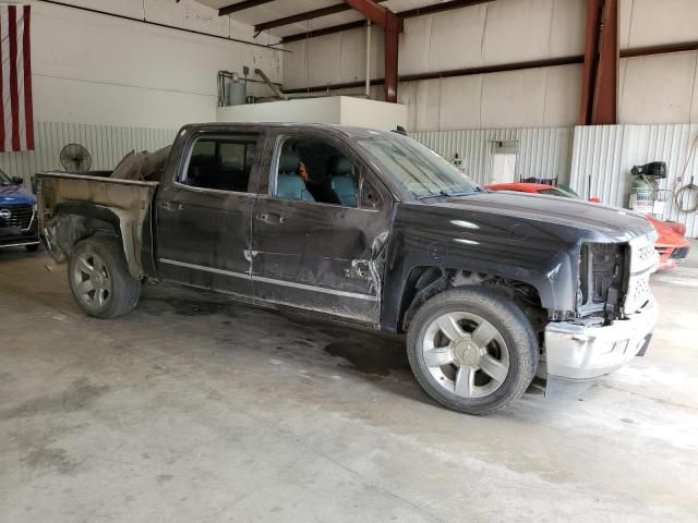 2015 Chevrolet Silverado C1500 LTZ