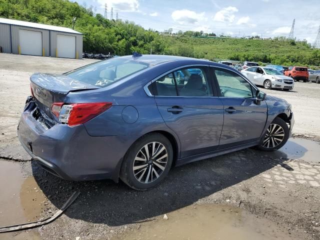 2018 Subaru Legacy 2.5I Premium