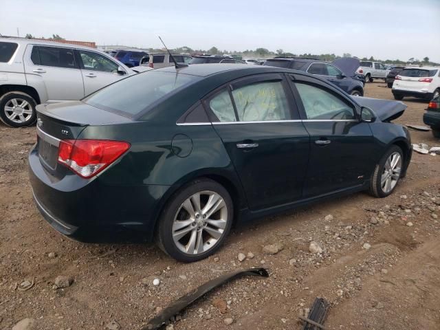 2014 Chevrolet Cruze LTZ