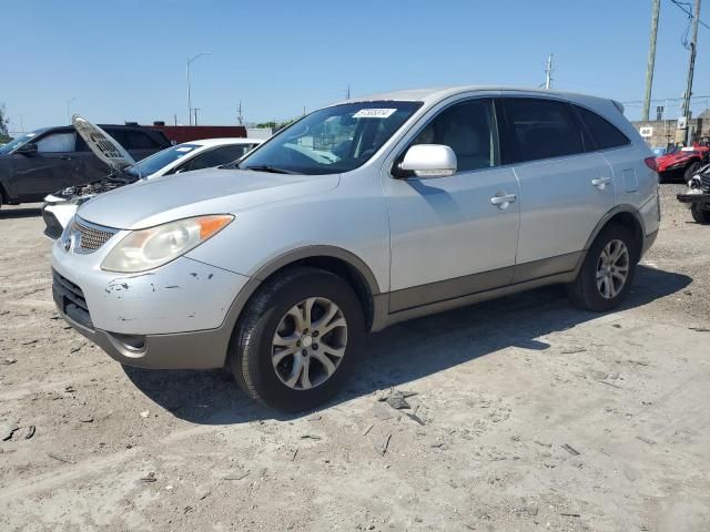 2008 Hyundai Veracruz GLS