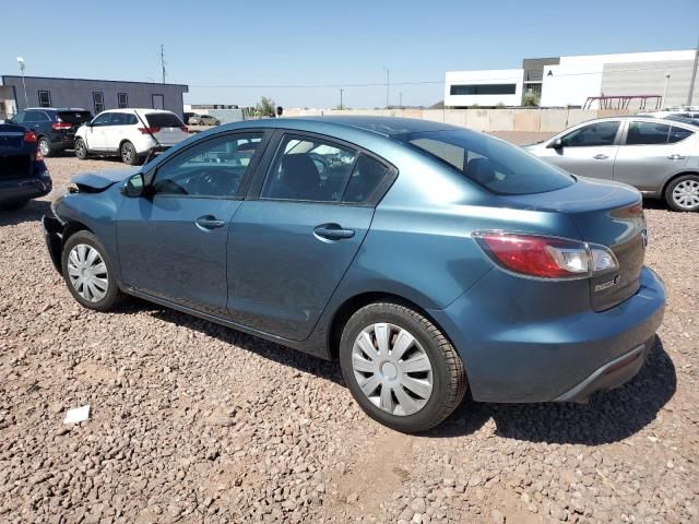 2011 Mazda 3 I