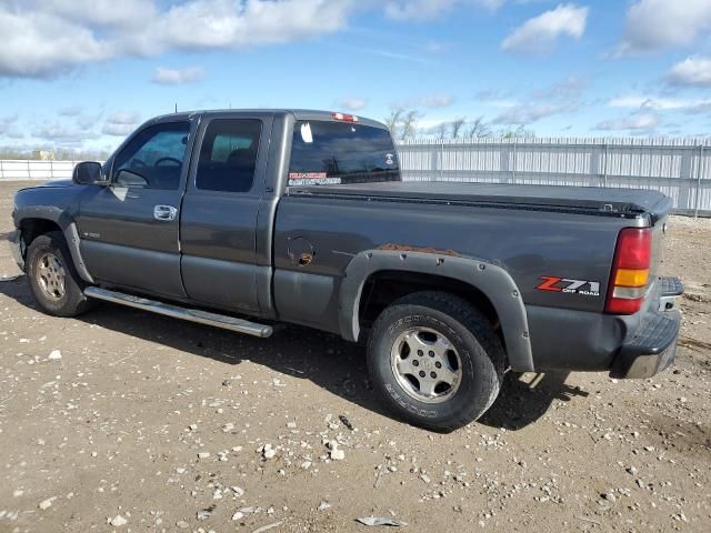 2002 Chevrolet Silverado K1500