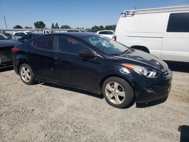 2011 Hyundai Elantra GLS