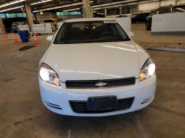 2011 Chevrolet Impala Police