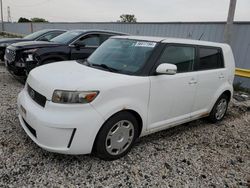 Salvage cars for sale at Franklin, WI auction: 2008 Scion XB