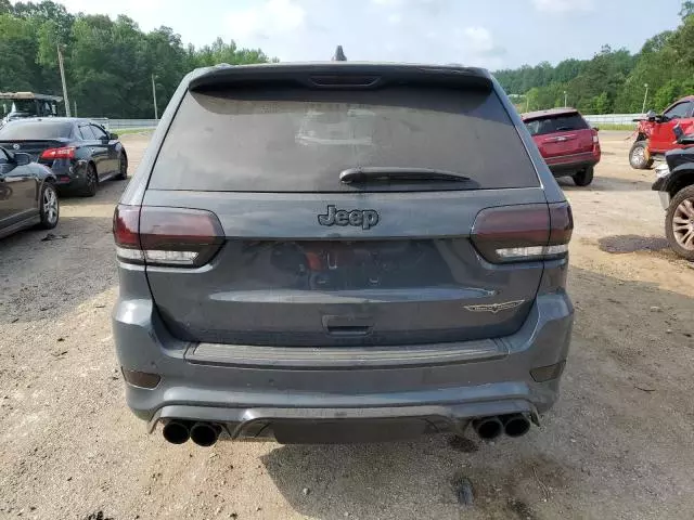 2018 Jeep Grand Cherokee Trackhawk