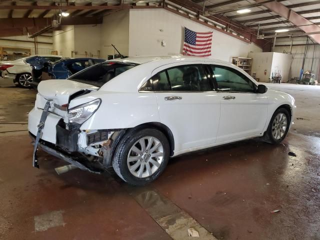 2013 Chrysler 200 Limited