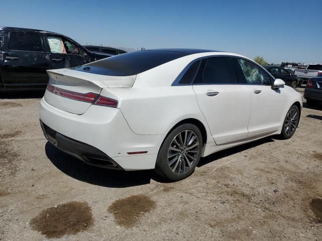 2017 Lincoln MKZ Select