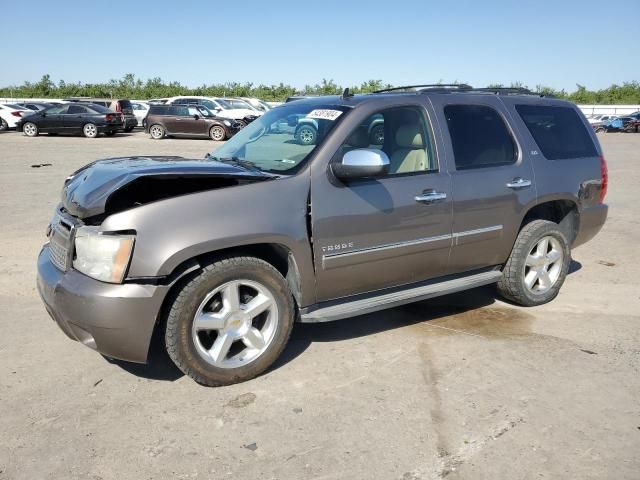 2011 Chevrolet Tahoe K1500 LTZ