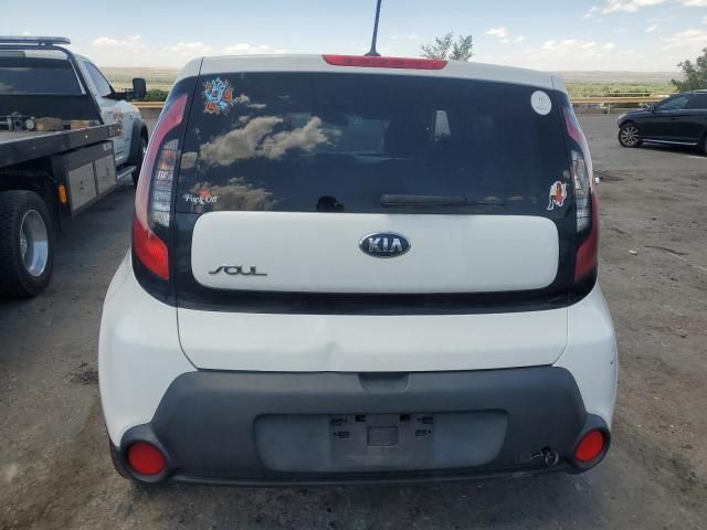 2016 KIA Soul