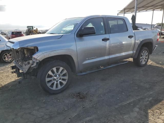 2014 Toyota Tundra Crewmax SR5