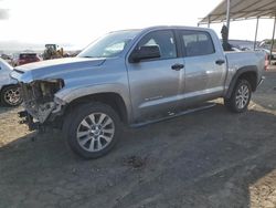 Toyota Tundra Crewmax sr5 Vehiculos salvage en venta: 2014 Toyota Tundra Crewmax SR5