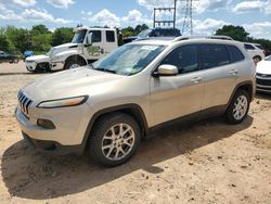 Jeep salvage cars for sale: 2015 Jeep Cherokee Latitude