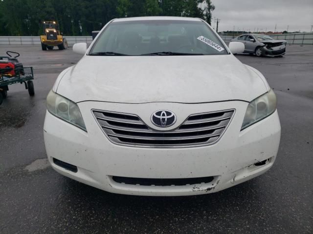 2009 Toyota Camry Hybrid