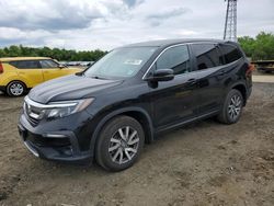 Run And Drives Cars for sale at auction: 2021 Honda Pilot EXL