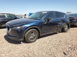 Salvage cars for sale at Phoenix, AZ auction: 2021 Mazda CX-5 Touring