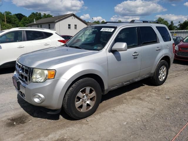 2009 Ford Escape Limited