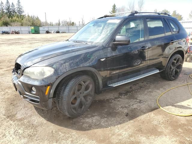 2009 BMW X5 XDRIVE30I