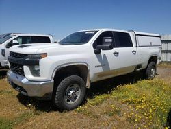 Salvage cars for sale at Sacramento, CA auction: 2020 Chevrolet Silverado K2500 Heavy Duty