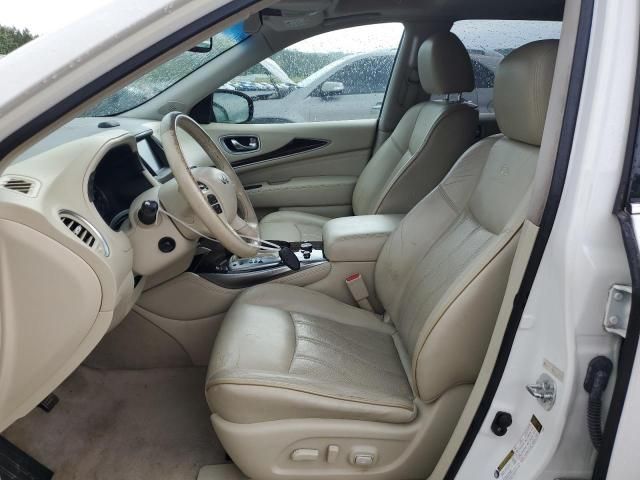 2013 Infiniti JX35