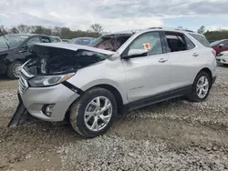 Chevrolet salvage cars for sale: 2020 Chevrolet Equinox Premier