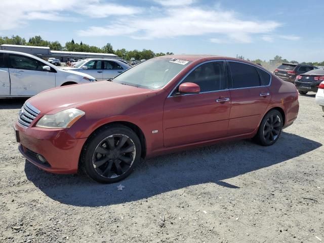 2007 Infiniti M35 Base