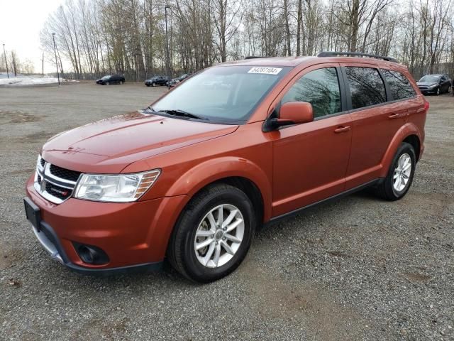 2013 Dodge Journey SXT