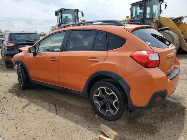 2015 Subaru XV Crosstrek 2.0 Premium