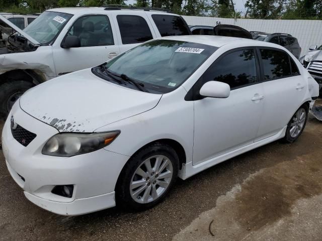 2010 Toyota Corolla Base