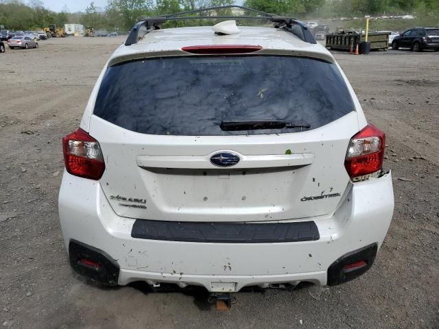 2016 Subaru Crosstrek Limited