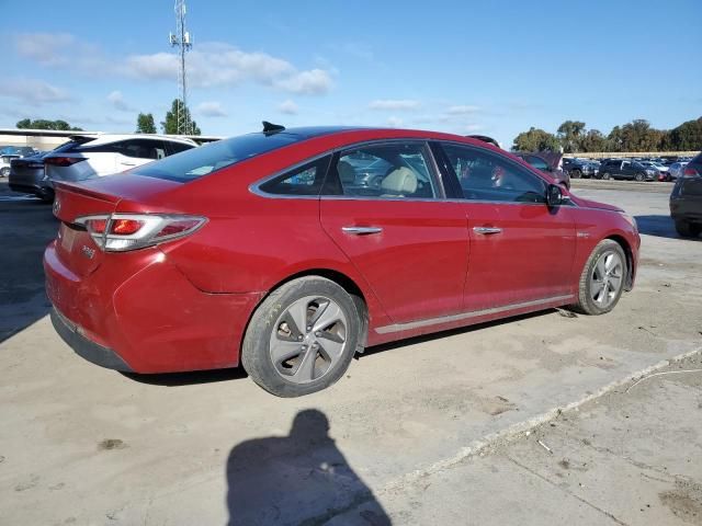 2016 Hyundai Sonata Hybrid