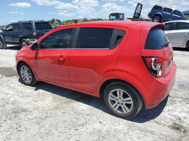 2014 Chevrolet Sonic LT