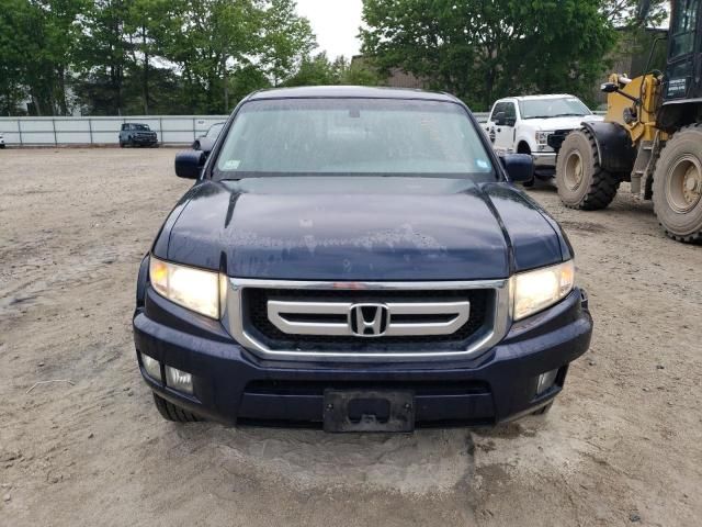 2011 Honda Ridgeline RTL