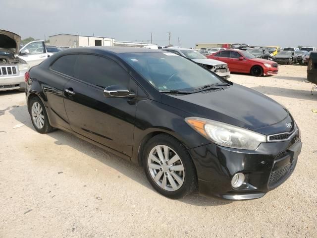 2015 KIA Forte EX