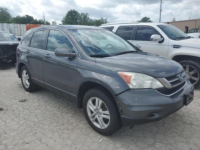 2011 Honda CR-V EXL