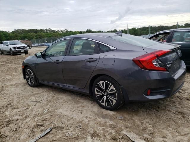 2018 Honda Civic EXL