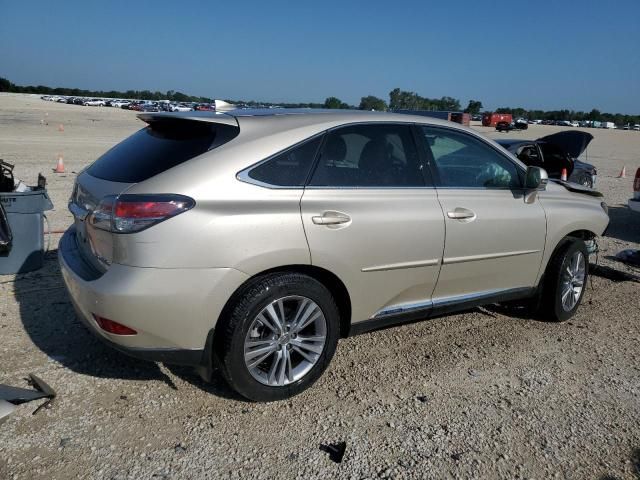 2015 Lexus RX 450H