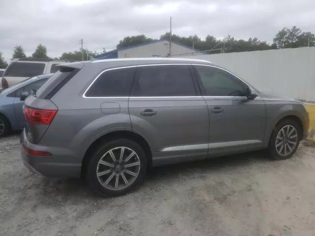 2018 Audi Q7 Premium Plus