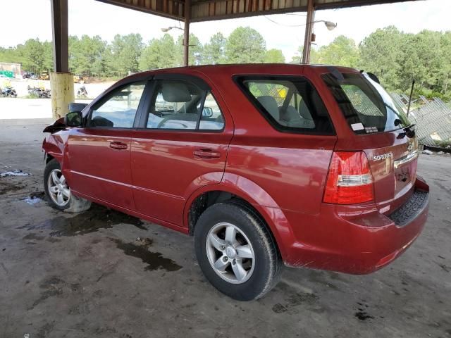 2008 KIA Sorento EX