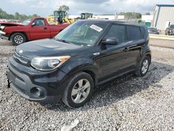 Salvage cars for sale at Hueytown, AL auction: 2017 KIA Soul