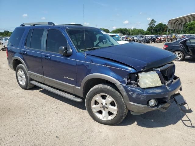 2005 Ford Explorer XLT